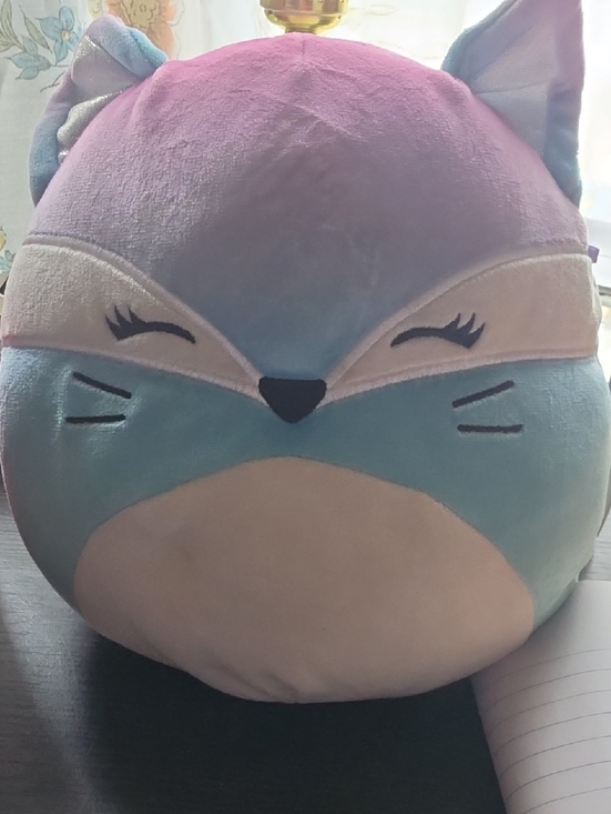 Squishmallows Other - Squishmallows "Vickie The Fox"